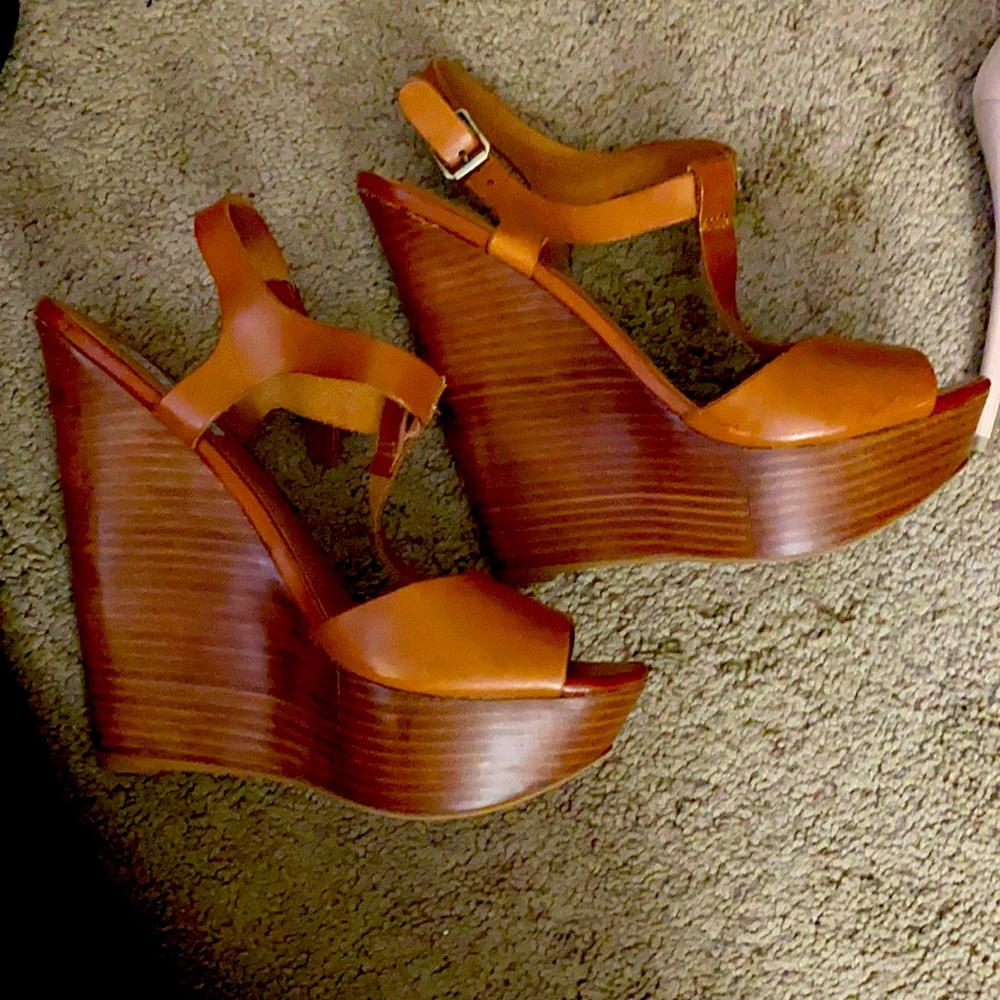 Wedge Sandals Steve Madden